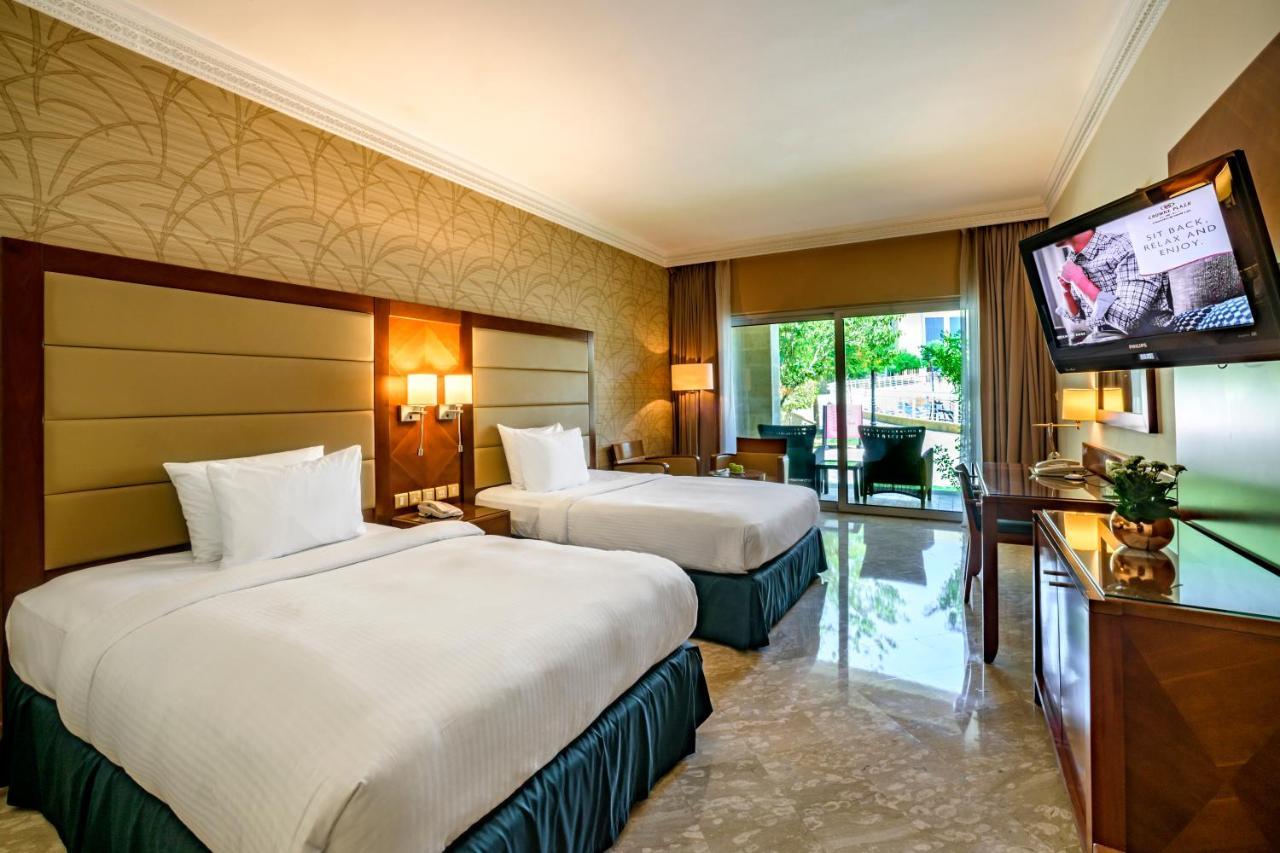 Crowne Plaza Jordan Dead Sea Resort & Spa By Ihg Sweimeh Zewnętrze zdjęcie Deluxe room